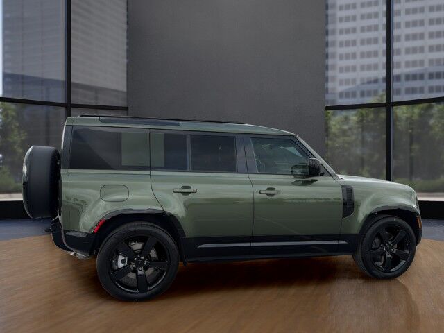 2026 Land Rover Defender 110 X-Dynamic SE San Juan TX 2026 Land Rover Defender 110 X-Dynamic SE San Juan TX