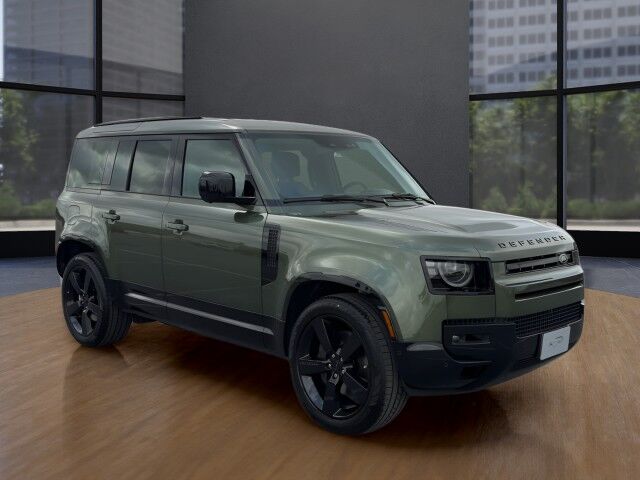 2026 Land Rover Defender 110 X-Dynamic SE San Juan TX 2026 Land Rover Defender 110 X-Dynamic SE San Juan TX