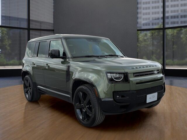 2026 Land Rover Defender 110 X-Dynamic SE San Juan TX 2026 Land Rover Defender 110 X-Dynamic SE San Juan TX
