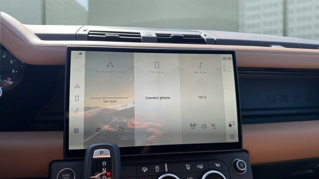 2026 Land Rover Defender 130 S San Juan TX 2026 Land Rover Defender 130 S San Juan TX