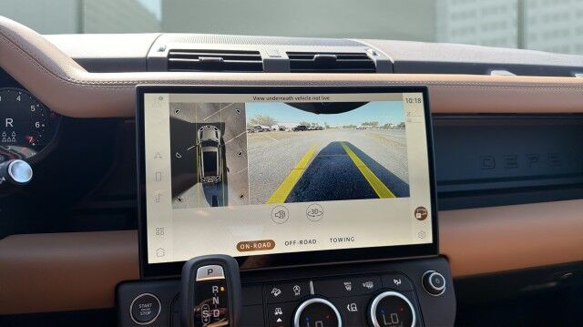 2026 Land Rover Defender 130 S San Juan TX 2026 Land Rover Defender 130 S San Juan TX