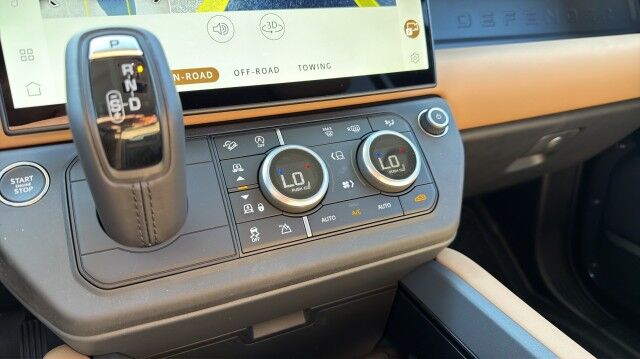 2026 Land Rover Defender 130 S San Juan TX 2026 Land Rover Defender 130 S San Juan TX