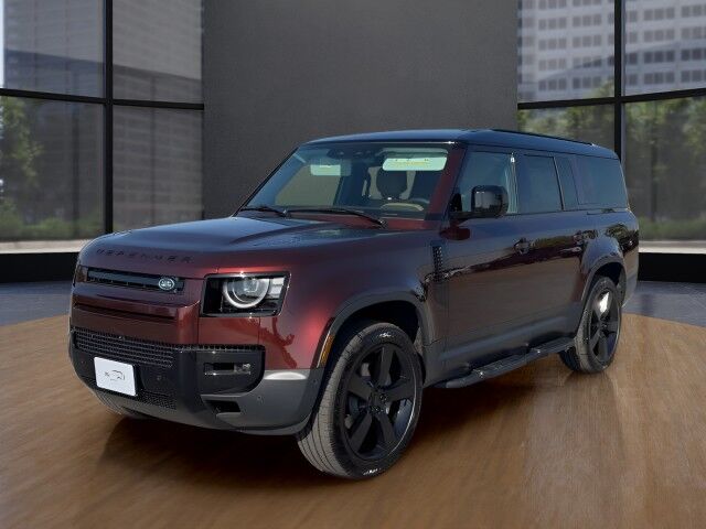 2026 Land Rover Defender 130 2026 Land Rover Defender 130