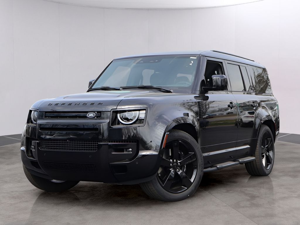 2026 Land Rover Defender 130 V8