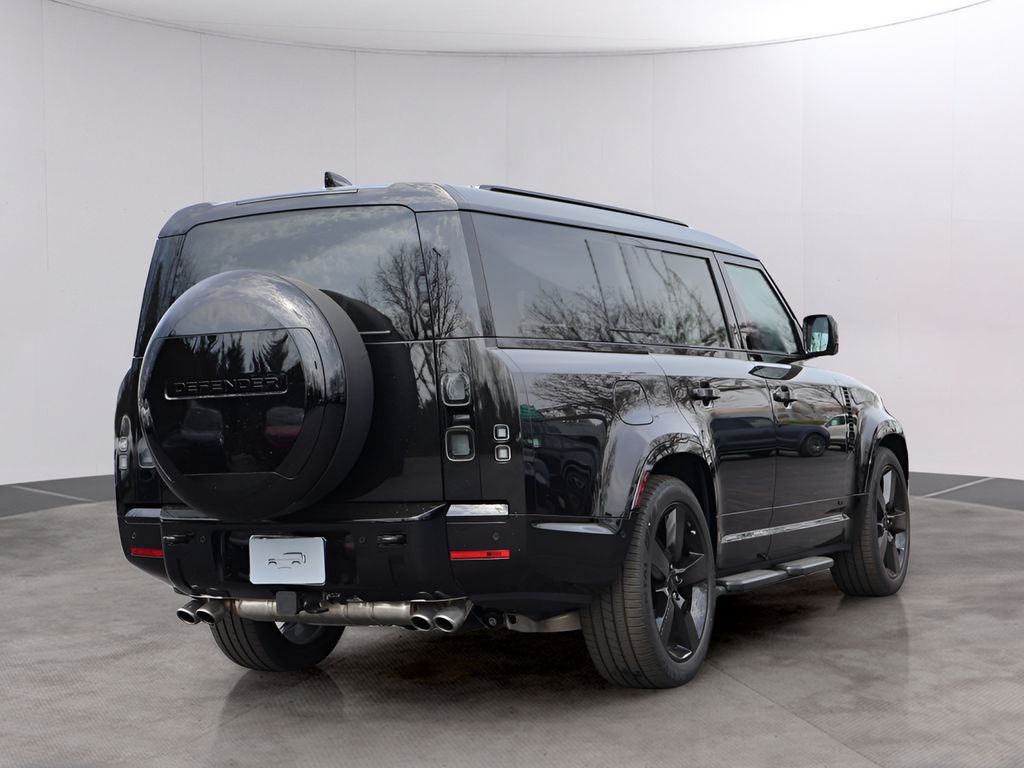 2026 Land Rover Defender 130 V8 San Clemente CA