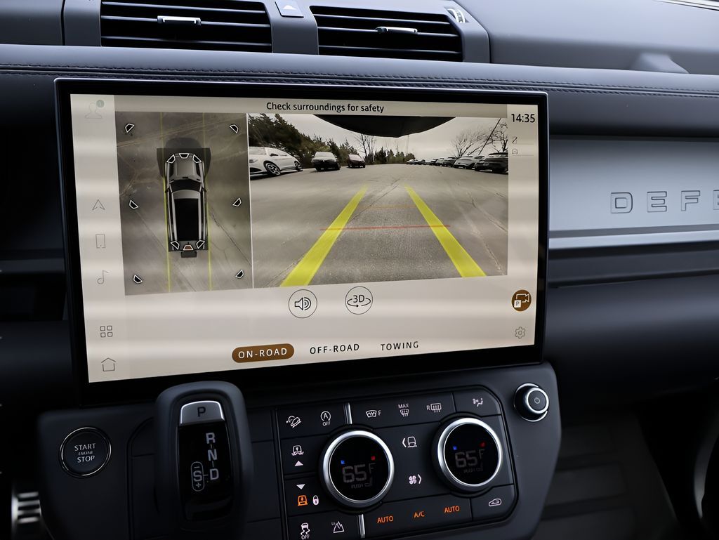 2026 Land Rover Defender 130 V8 San Clemente CA