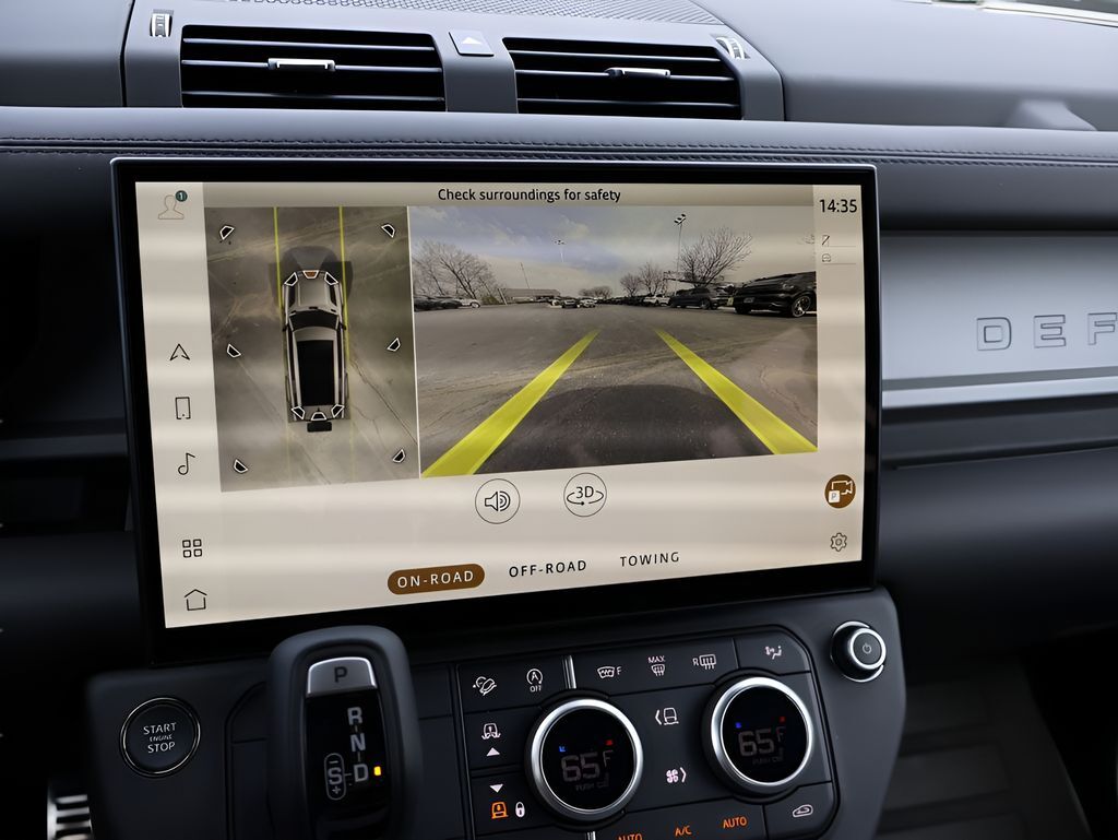 2026 Land Rover Defender 130 V8 San Clemente CA