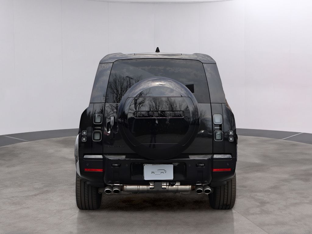 2026 Land Rover Defender 130 V8 San Clemente CA