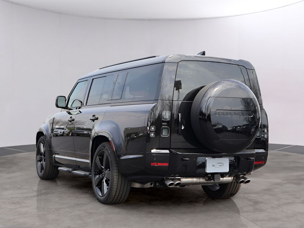 2026 Land Rover Defender 130 V8 San Clemente CA