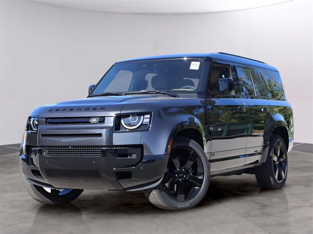 2026 Land Rover Defender 130