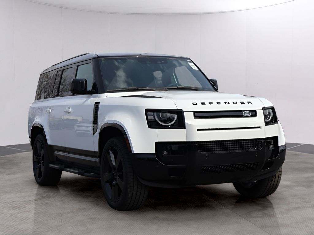 2026 Land Rover Defender 130 X-Dynamic SE
