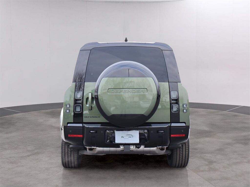 2026 Land Rover Defender 130 X-Dynamic SE San Clemente CA