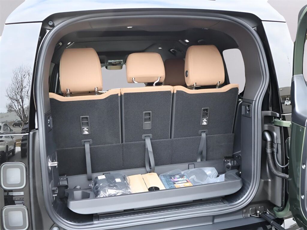 2026 Land Rover Defender 130 X-Dynamic SE San Clemente CA