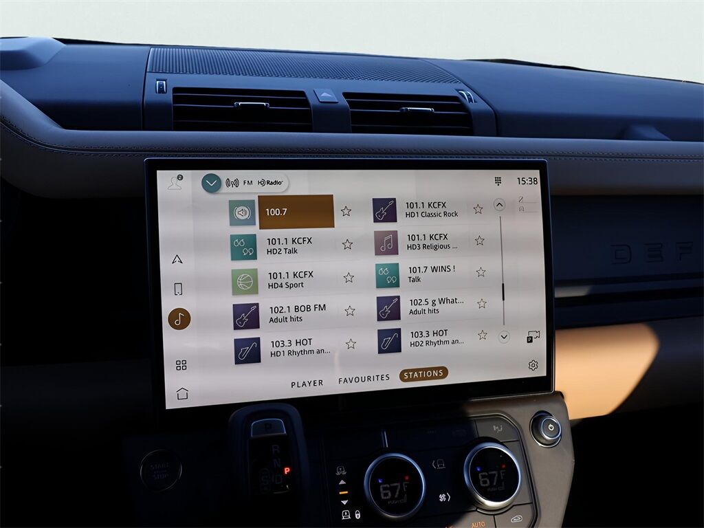 2026 Land Rover Defender 130 X-Dynamic SE San Clemente CA