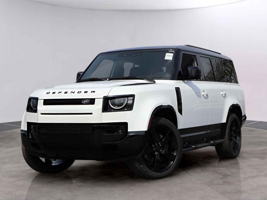 2026 Land Rover Defender 130