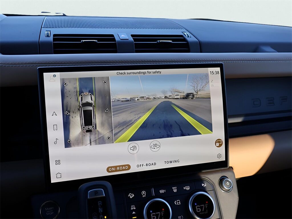 2026 Land Rover Defender 130 X-Dynamic SE San Clemente CA