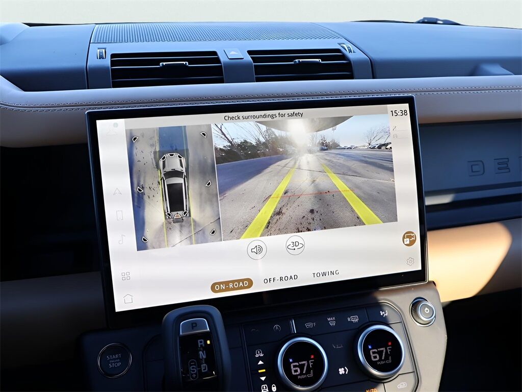 2026 Land Rover Defender 130 X-Dynamic SE San Clemente CA