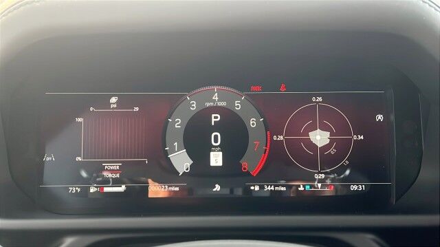 2026 Land Rover Defender OCTA San Juan TX 2026 Land Rover Defender OCTA San Juan TX