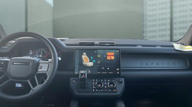 2026 Land Rover Defender OCTA San Juan TX 2026 Land Rover Defender OCTA San Juan TX