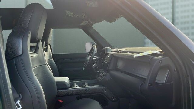 2026 Land Rover Defender OCTA San Juan TX 2026 Land Rover Defender OCTA San Juan TX