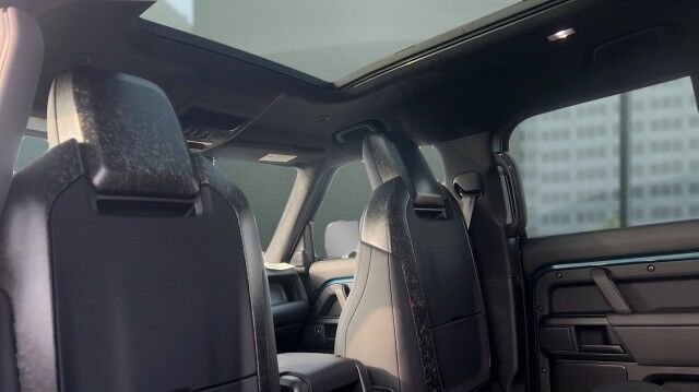 2026 Land Rover Defender OCTA San Juan TX 2026 Land Rover Defender OCTA San Juan TX