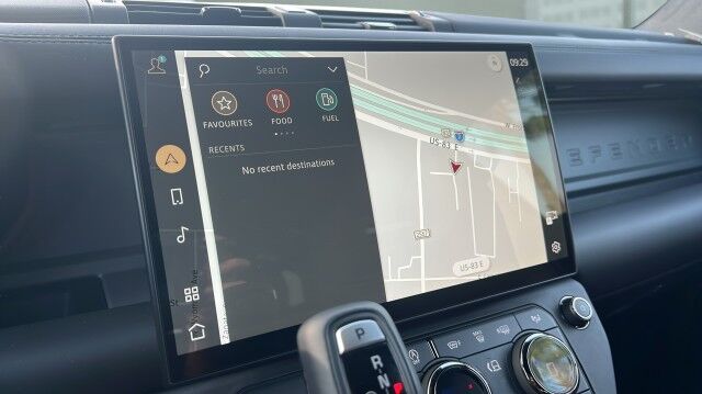 2026 Land Rover Defender OCTA San Juan TX 2026 Land Rover Defender OCTA San Juan TX