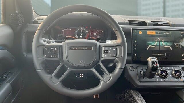 2026 Land Rover Defender OCTA San Juan TX 2026 Land Rover Defender OCTA San Juan TX