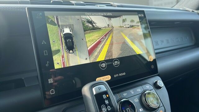 2026 Land Rover Defender OCTA San Juan TX 2026 Land Rover Defender OCTA San Juan TX