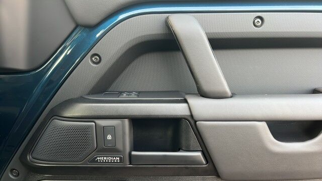 2026 Land Rover Defender OCTA San Juan TX 2026 Land Rover Defender OCTA San Juan TX