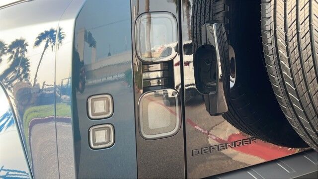 2026 Land Rover Defender OCTA San Juan TX 2026 Land Rover Defender OCTA San Juan TX