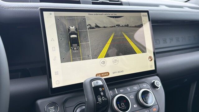 2026 Land Rover Defender S San Juan TX 2026 Land Rover Defender S San Juan TX