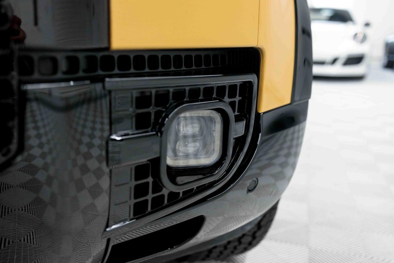 2026 Land Rover Defender Trophy Edition Deep Sandglow Marietta GA 2026 Land Rover Defender Trophy Edition Deep Sandglow Marietta GA