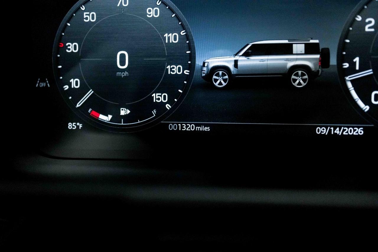 2026 Land Rover Defender Trophy Edition Deep Sandglow Marietta GA 2026 Land Rover Defender Trophy Edition Deep Sandglow Marietta GA