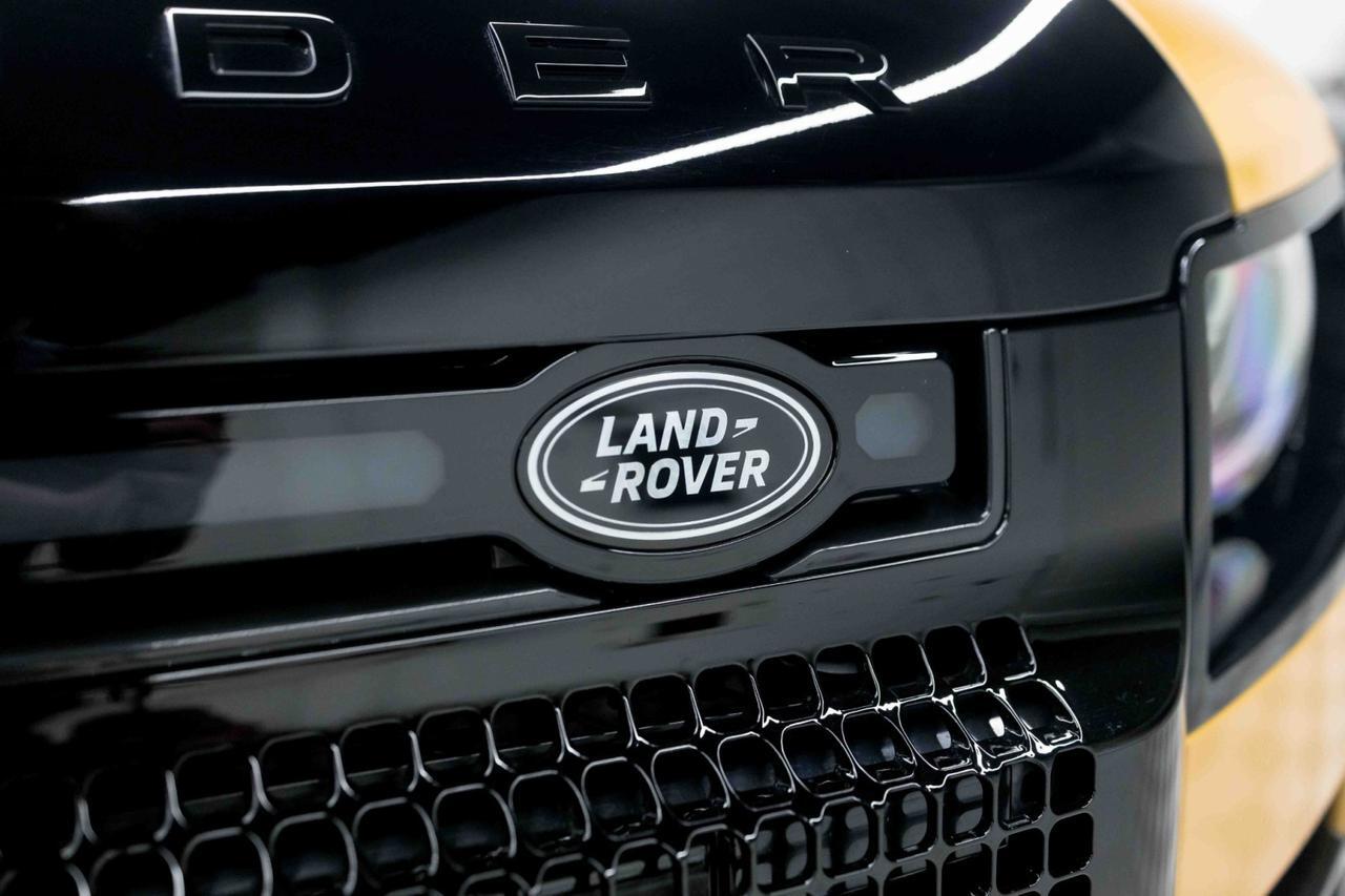 2026 Land Rover Defender Trophy Edition Deep Sandglow Marietta GA 2026 Land Rover Defender Trophy Edition Deep Sandglow Marietta GA