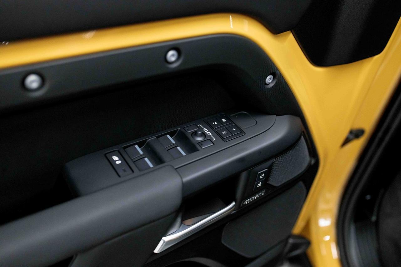 2026 Land Rover Defender Trophy Edition Deep Sandglow Marietta GA 2026 Land Rover Defender Trophy Edition Deep Sandglow Marietta GA