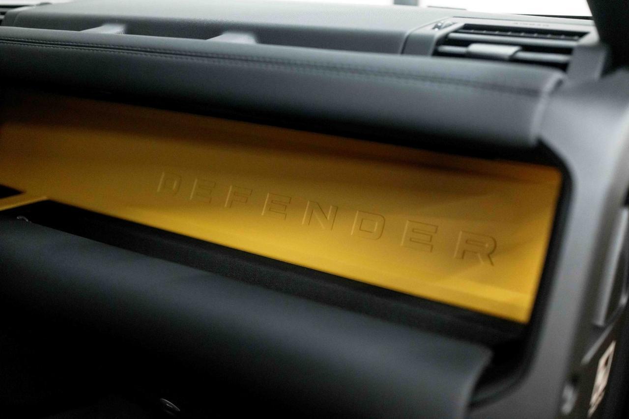 2026 Land Rover Defender Trophy Edition Deep Sandglow Marietta GA 2026 Land Rover Defender Trophy Edition Deep Sandglow Marietta GA
