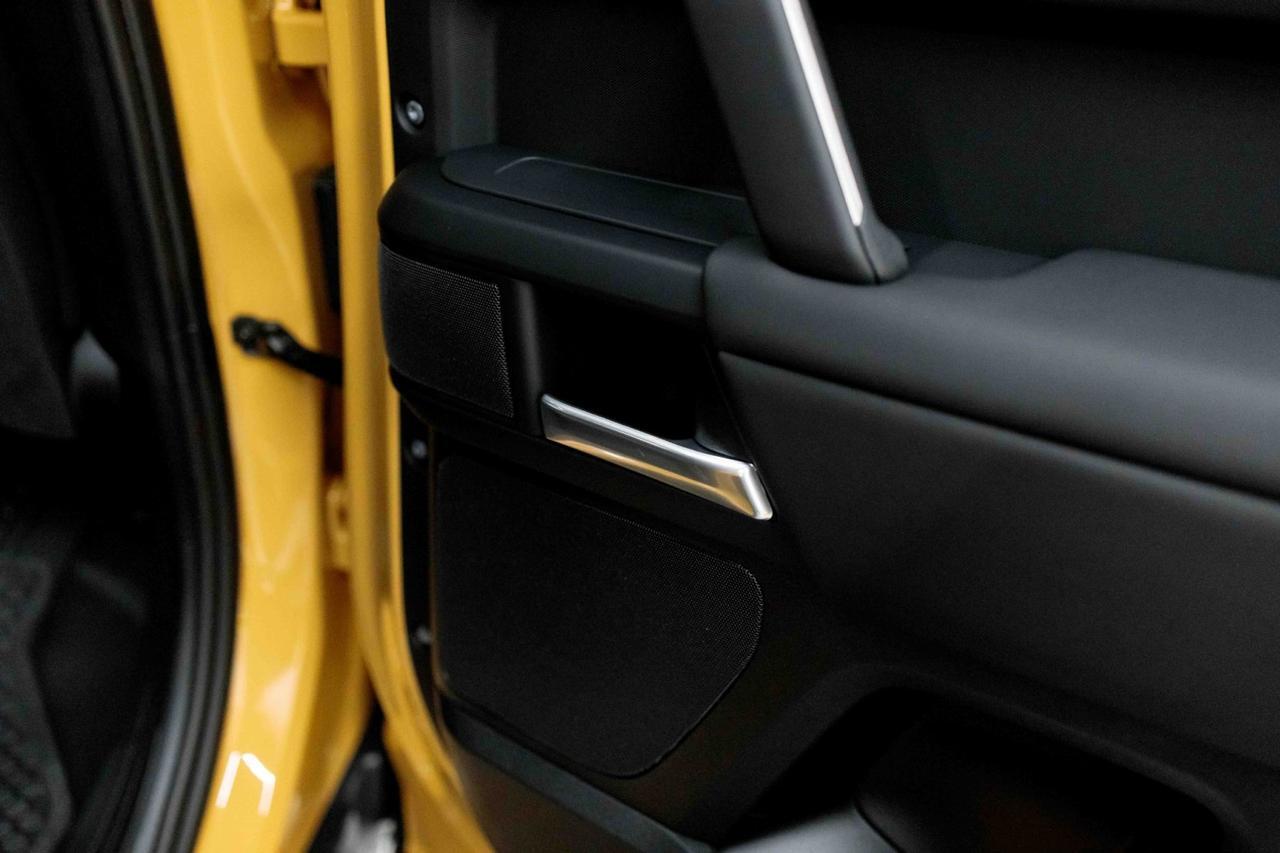 2026 Land Rover Defender Trophy Edition Deep Sandglow Marietta GA 2026 Land Rover Defender Trophy Edition Deep Sandglow Marietta GA