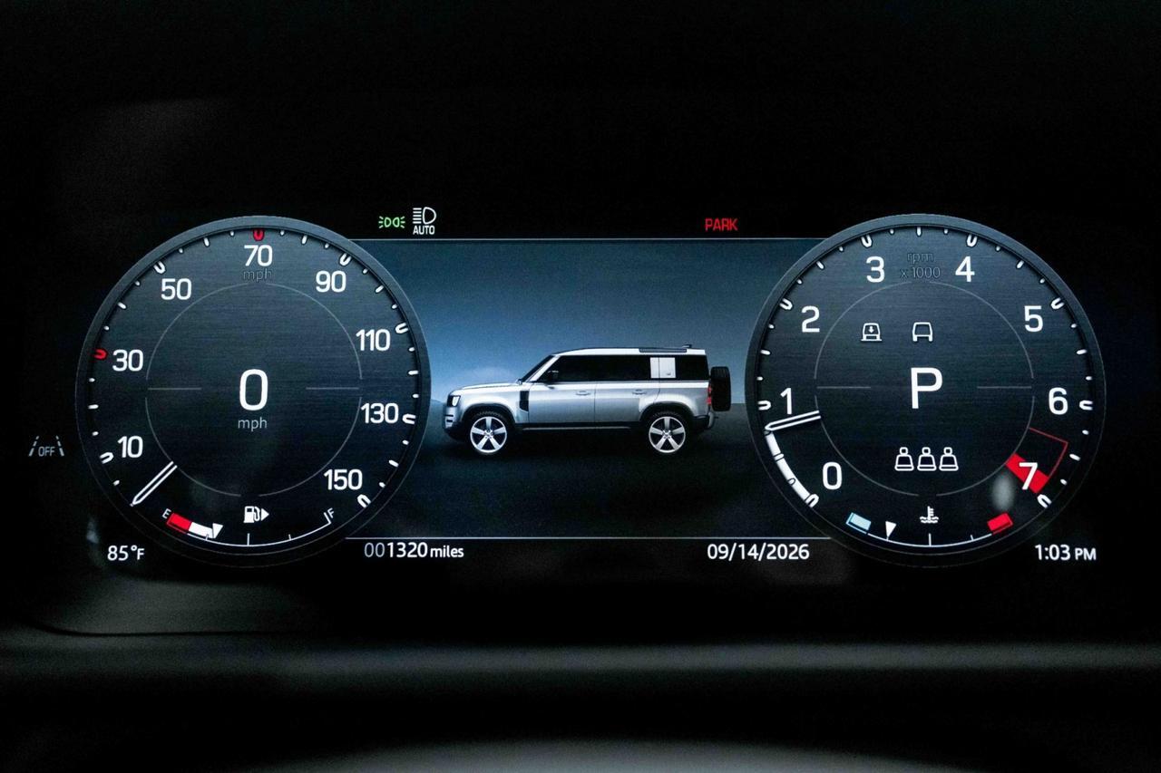 2026 Land Rover Defender Trophy Edition Deep Sandglow Marietta GA 2026 Land Rover Defender Trophy Edition Deep Sandglow Marietta GA