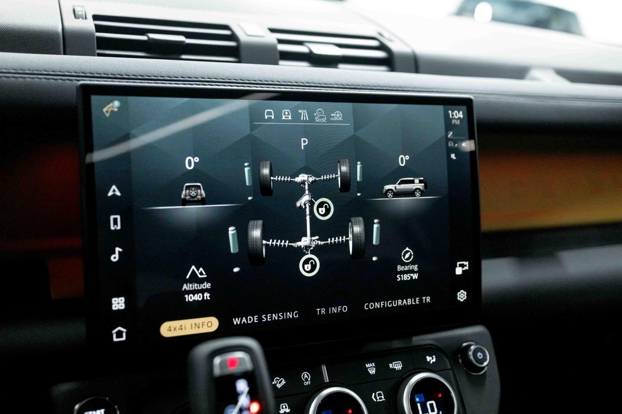 2026 Land Rover Defender Trophy Edition Deep Sandglow Marietta GA 2026 Land Rover Defender Trophy Edition Deep Sandglow Marietta GA