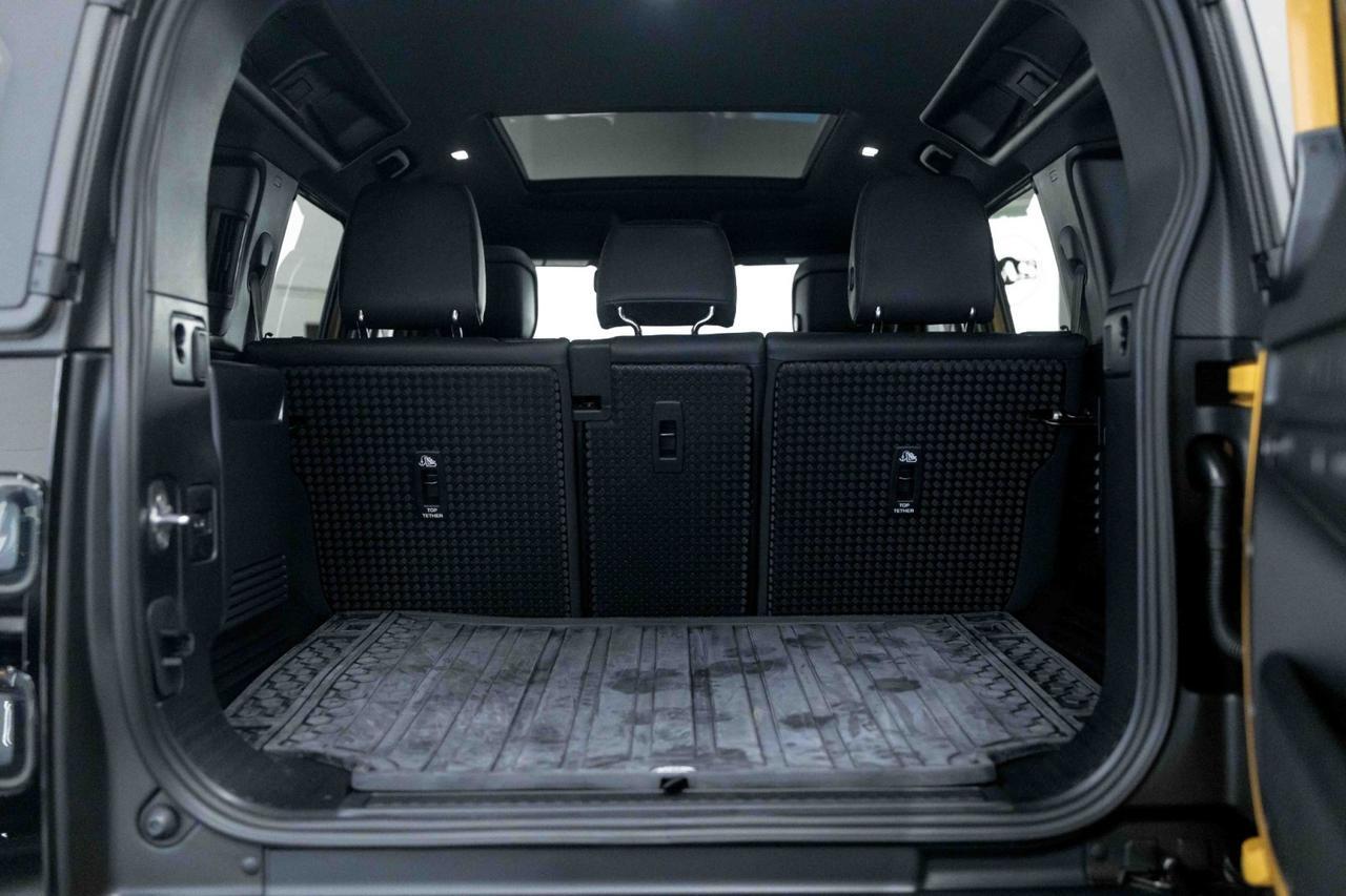 2026 Land Rover Defender Trophy Edition Deep Sandglow Marietta GA 2026 Land Rover Defender Trophy Edition Deep Sandglow Marietta GA