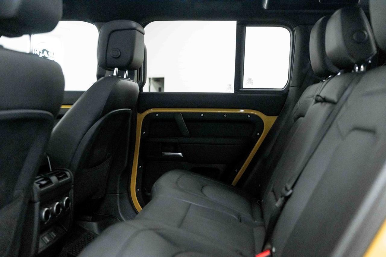 2026 Land Rover Defender Trophy Edition Deep Sandglow Marietta GA 2026 Land Rover Defender Trophy Edition Deep Sandglow Marietta GA