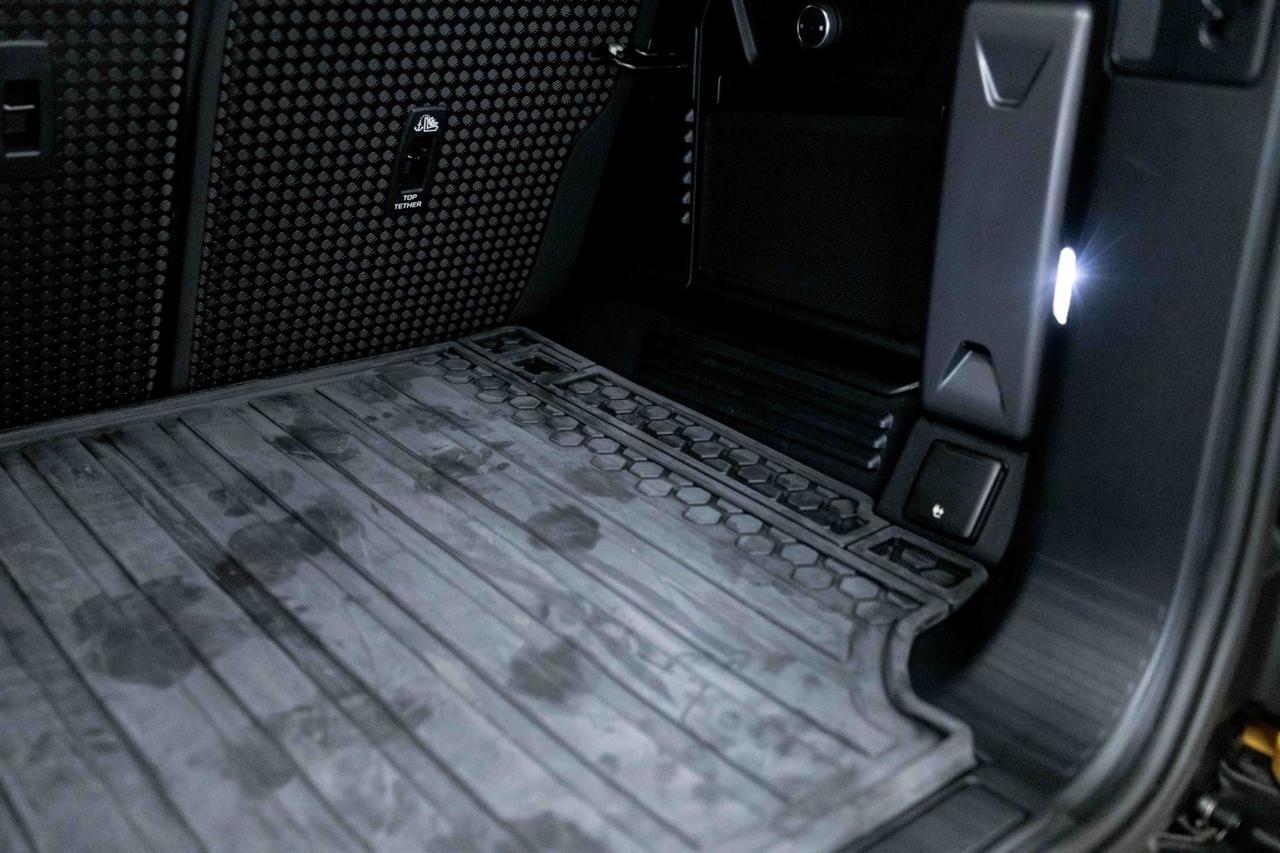 2026 Land Rover Defender Trophy Edition Deep Sandglow Marietta GA 2026 Land Rover Defender Trophy Edition Deep Sandglow Marietta GA