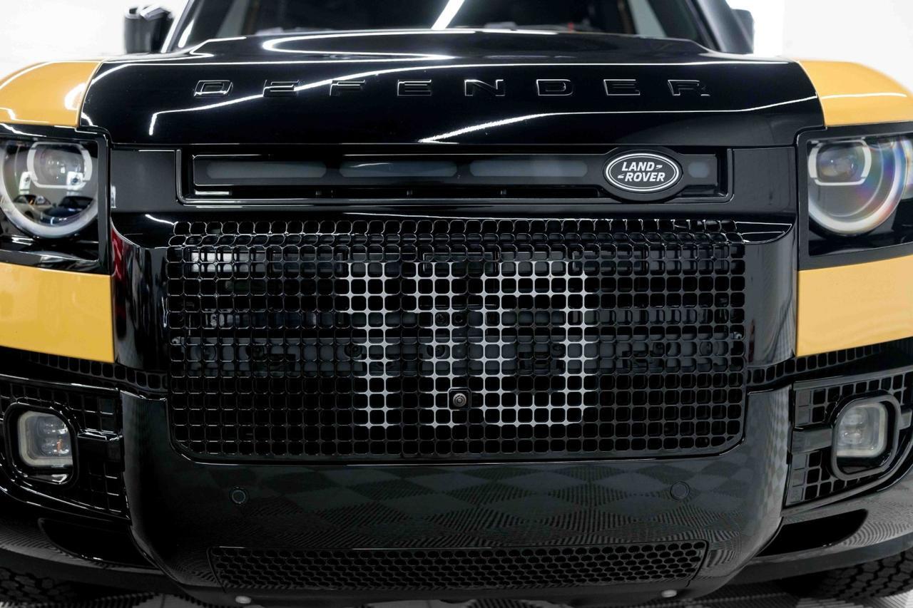 2026 Land Rover Defender Trophy Edition Deep Sandglow Marietta GA 2026 Land Rover Defender Trophy Edition Deep Sandglow Marietta GA
