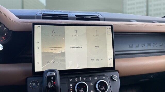 2026 Land Rover Defender X-Dynamic SE San Juan TX 2026 Land Rover Defender X-Dynamic SE San Juan TX