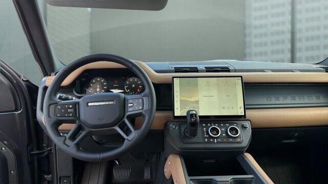 2026 Land Rover Defender X-Dynamic SE San Juan TX 2026 Land Rover Defender X-Dynamic SE San Juan TX