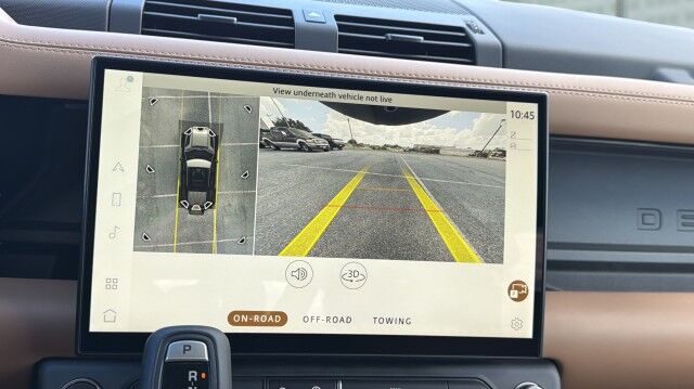 2026 Land Rover Defender X-Dynamic SE San Juan TX 2026 Land Rover Defender X-Dynamic SE San Juan TX
