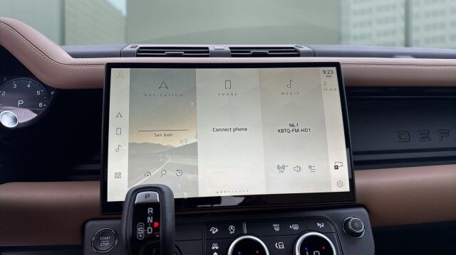 2026 Land Rover Defender X-Dynamic SE San Juan TX 2026 Land Rover Defender X-Dynamic SE San Juan TX