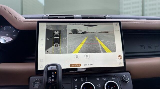 2026 Land Rover Defender X-Dynamic SE San Juan TX 2026 Land Rover Defender X-Dynamic SE San Juan TX