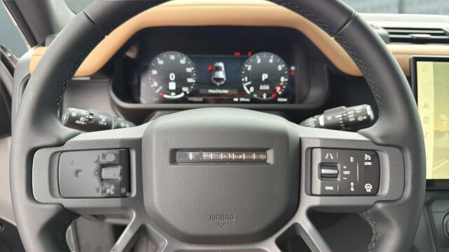 2026 Land Rover Defender X-Dynamic SE San Juan TX 2026 Land Rover Defender X-Dynamic SE San Juan TX