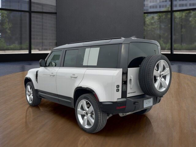 2026 Land Rover Defender X-Dynamic SE San Juan TX 2026 Land Rover Defender X-Dynamic SE San Juan TX